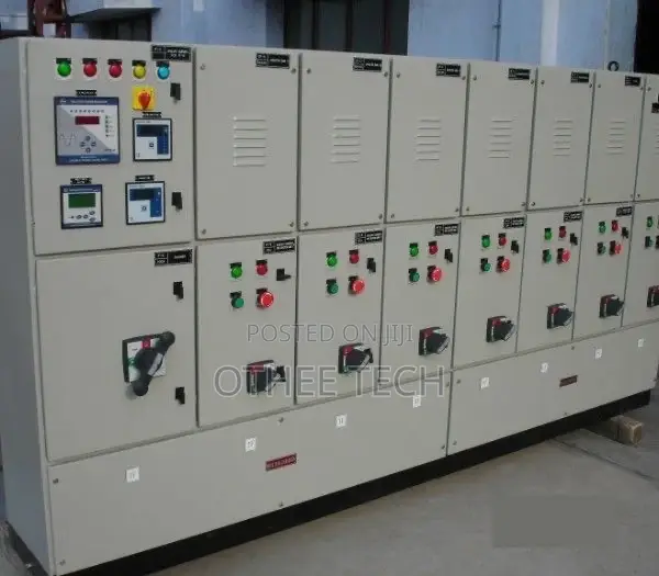 Motor Control Centers (MCC) - 1