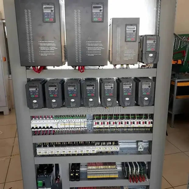 Variable Frequency Drive (VFD) Installation & Maintenance - 1