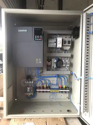 Variable Frequency Drive (VFD) Installation & Maintenance