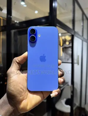 Apple iPhone 16 128GB Blue