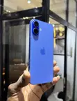 Apple iPhone 16 128GB Blue - 2