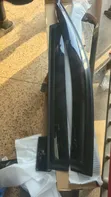 Brand New Dark Black Toyota Fielder Rainguards (2007-2011) - 4