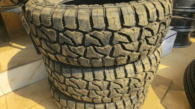 Brand New 265/60R18 Land Warrior R/T Tires - 1