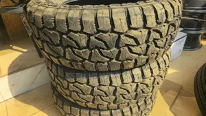 Brand New 265/60R18 Land Warrior R/T Tires