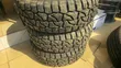 Brand New 265/60R18 Land Warrior R/T Tires - 2