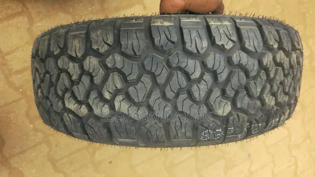 Brand New 225/60R17 Wildranger All-Terrain Offroad Tyres - 1