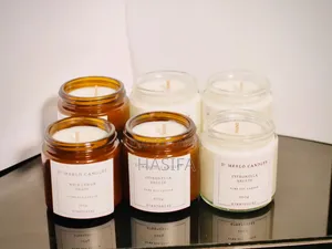 Scented Mosquito Repellent Candles