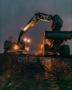 Site Preparation & Earthworks Services
