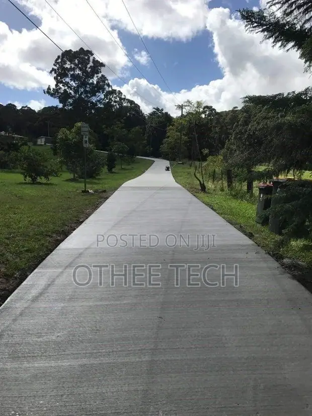 Rigid Pavements (Concrete Roads) Construction - 1