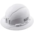 4 Point Safety Helmet - ANSI Standard - 1