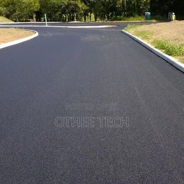 Flexible Pavements & Asphalt Road Construction - 1