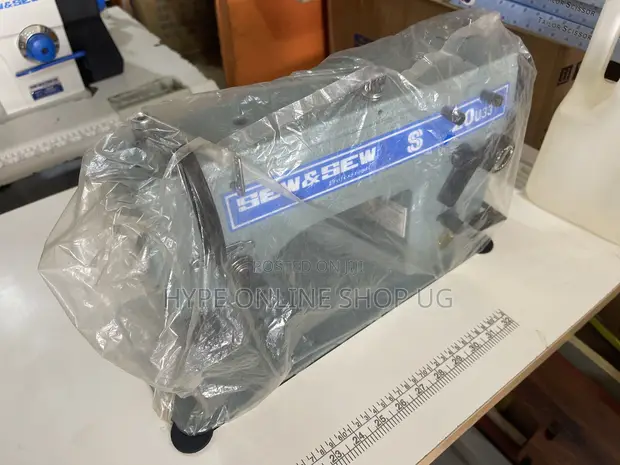 Brand New Sew-Sew Commercial Sewing Machine - 1