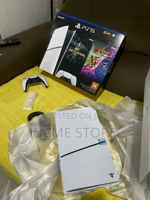 Brand New Sony PlayStation 5 Slim Digital Edition Console