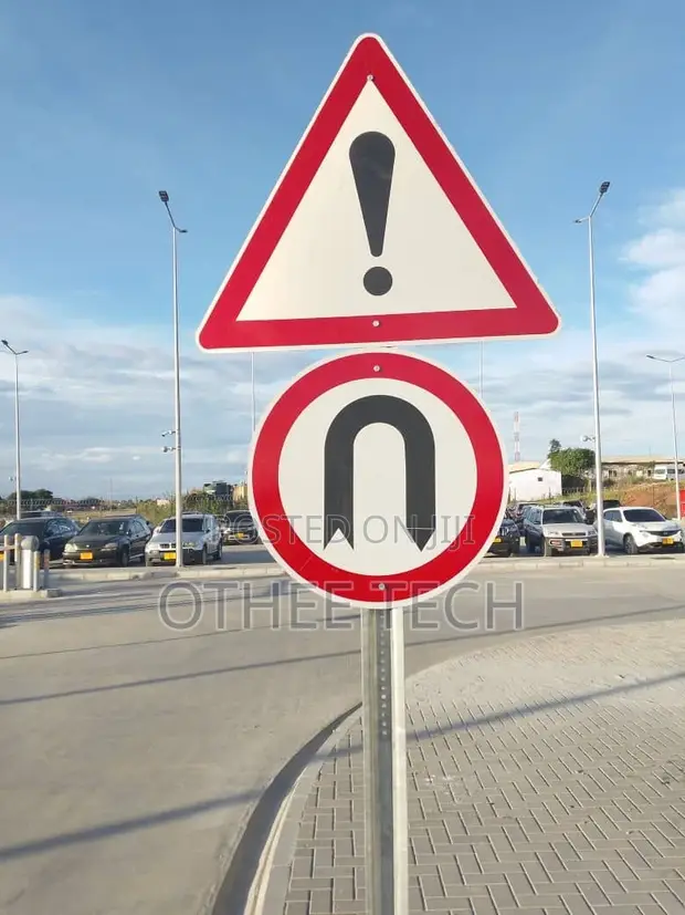 Road Furniture & Ancillary Works - 1