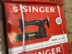 Brand New Singer Commercial Sewing Machine