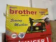 Carry Brother Brand New Commercial Sewing Machine - 1