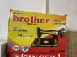 Carry Brother Brand New Commercial Sewing Machine - 2