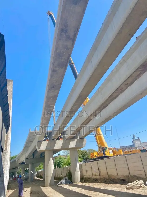 Road Structures Construction Services - 1