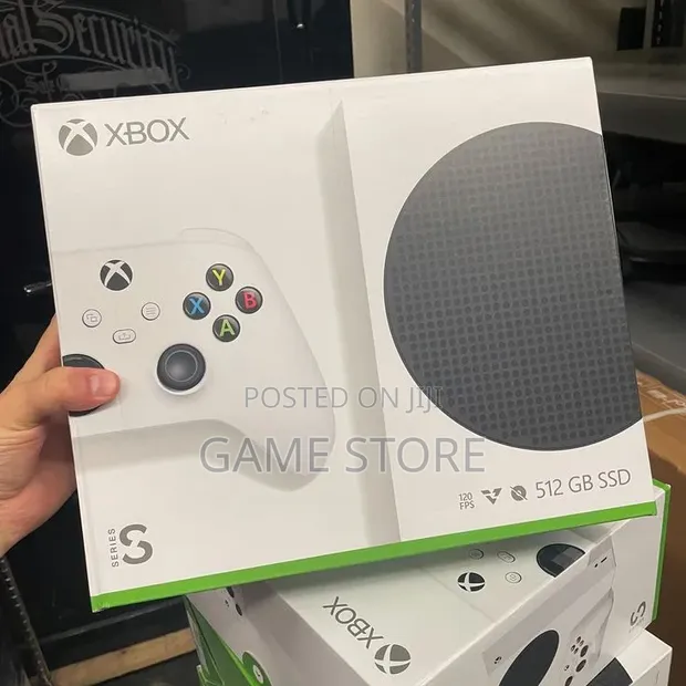 Xbox Series S - 1