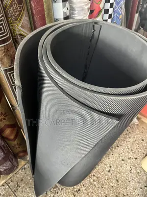 Durable Gym Carpets - Long Lasting Rubber Mats