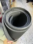 Durable Gym Carpets - Long Lasting Rubber Mats - 2