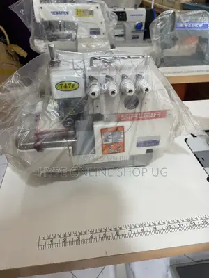 Brand New Electric Overlock Machine