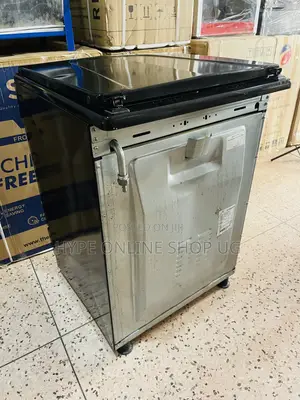 60x60 Inch Turkey-Made Full Gas Standing Cooker