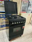 60x60 Inch Turkey-Made Full Gas Standing Cooker - 3