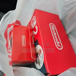 Brand New Nintendo Switch 2 with Charger and Accessories