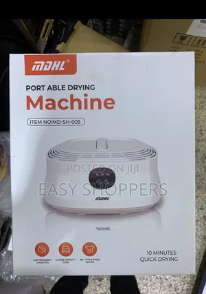 MDHL Portable Drying Machine 8L