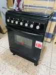 Imported Used Yes Turkish 60+60 Full Gas Cooker - 3