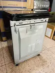 Imported Used Yes Turkish 60+60 Full Gas Cooker - 5