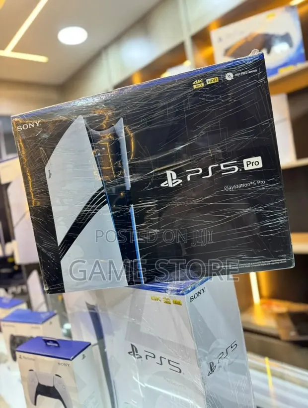 PlayStation 5 Pro - Brand New - 1