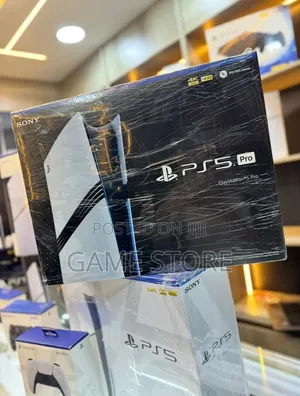PlayStation 5 Pro - Brand New