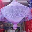 Round Mosquito Net 6x6/5x6 - 2