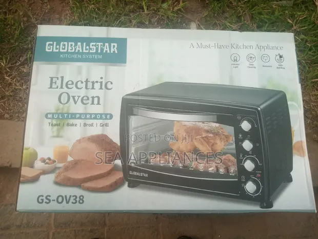 Global Star Oven 35 Liters - 1