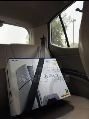 Brand New PS5 Slim Disc Edition