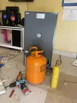 Fridge Gas Refilling and Appliance Repair Services - 1