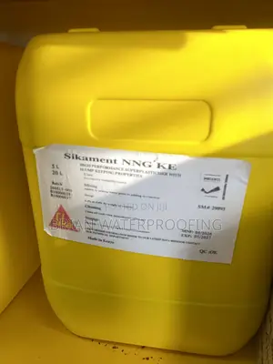 Sikament NNG 20 Liters