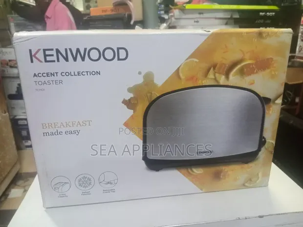 Kenwood 2-Slice Toaster - 1
