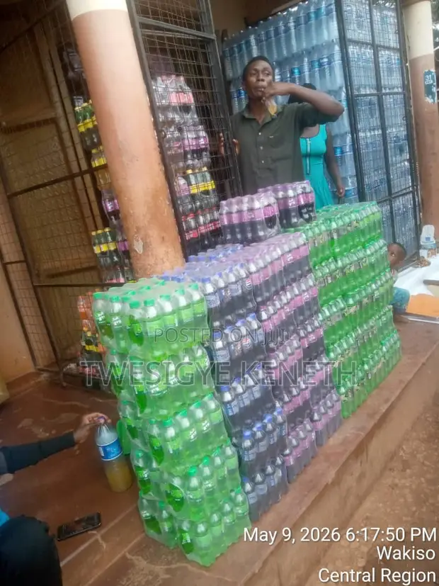 Sales Person CV - Kawempe - 1