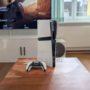 PlayStation 5 Pro - Slightly Used