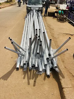Royal Brand New Street & Home Solar Light Poles