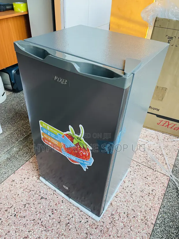Brand New 120L Pixel Refrigerator - Energy Saving - 1