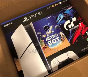 Brand New PS5 Slim Digital Edition