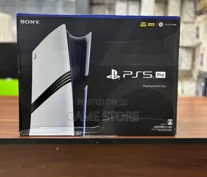 Brand New PlayStation 5 Pro 2TB Console
