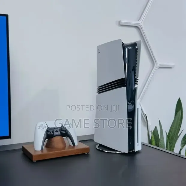 Pre-Owned PS5 Pro Gaming Console - 1
