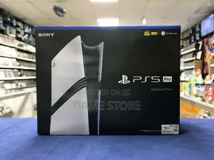 Brand New Sony PlayStation 5 Pro