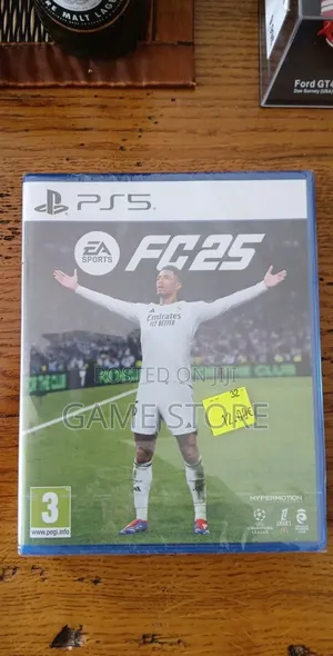 EA Sports FC 25 for PS5