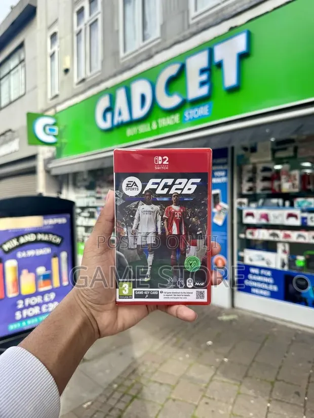 EA SPORTS FC 24 for Nintendo Switch - 1